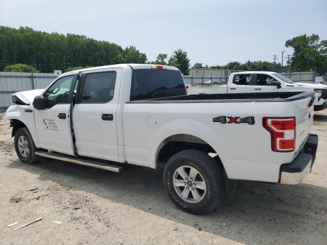 Vin: 1ftfw1e57kfb78040, lot: 58737705, ford f-150 supercrew 20192
