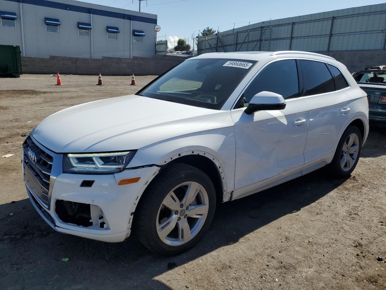 AUDI Q5 PREMIUM PLUS