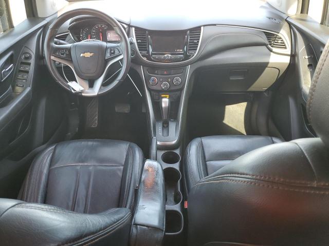 2020 CHEVROLET TRAX 1LT KL7CJLSB4LB035608