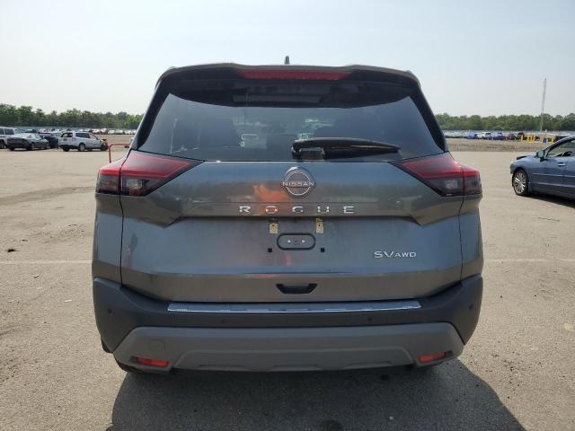 2023 NISSAN ROGUE SV 5N1BT3BB4PC907127