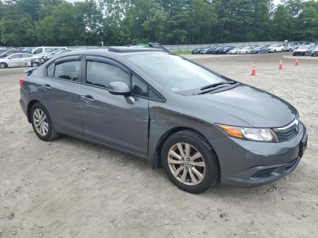Vin: 19xfb2f8xce092064, lot: 60849555, honda civic ex 20124