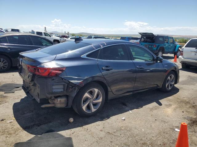 Vin: 19xze4f52le009720, lot: 62870745, honda insight ex 20203