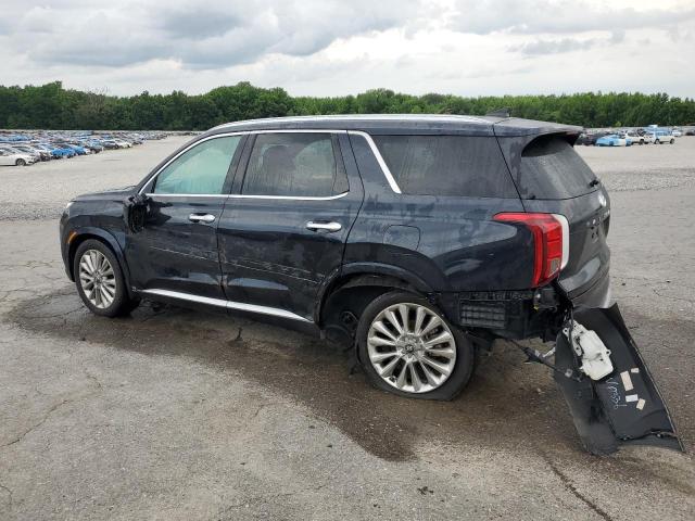 Vin: km8r54he8lu074064, lot: 60161815, hyundai palisade limited 20202