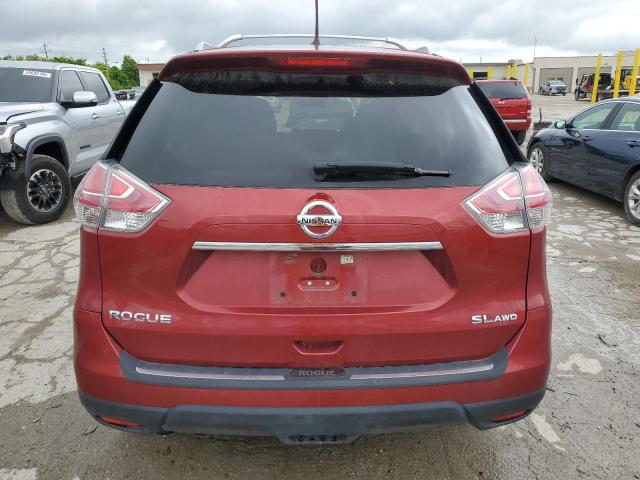 2016 NISSAN ROGUE S - 5N1AT2MV1GC756230