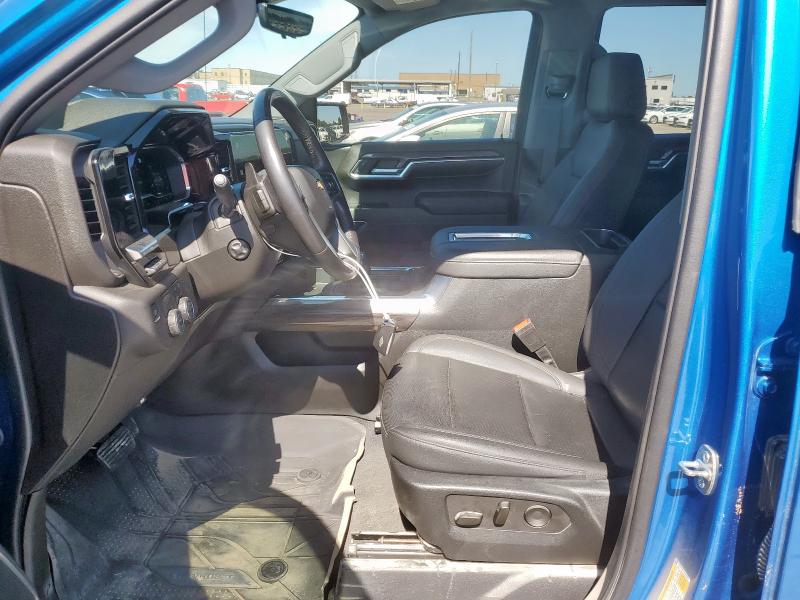 2022 CHEVROLET SILVERADO - 1GCPAEED1NZ554963