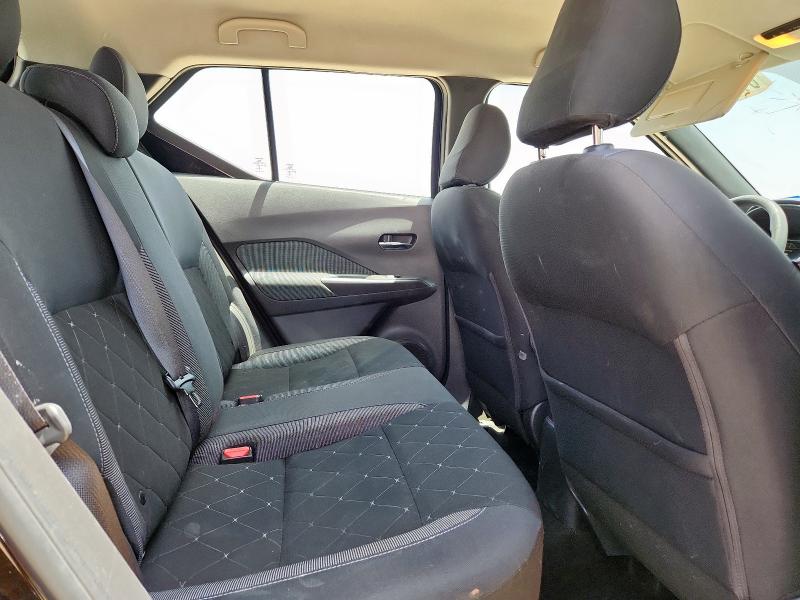 2019 NISSAN KICKS S - 3N1CP5CU1KL564379