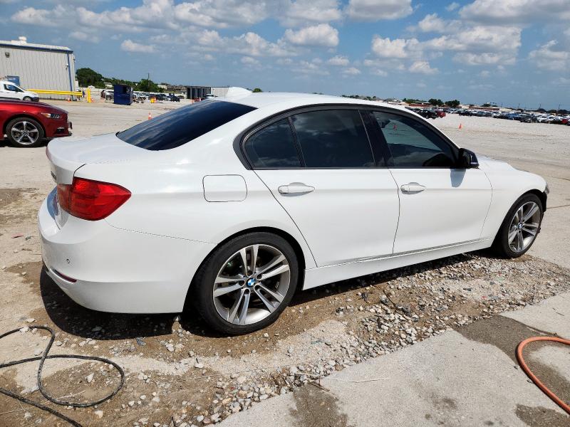 Vin: wba3a5g51enp31455, lot: 61208015, bmw 3 series i 20143