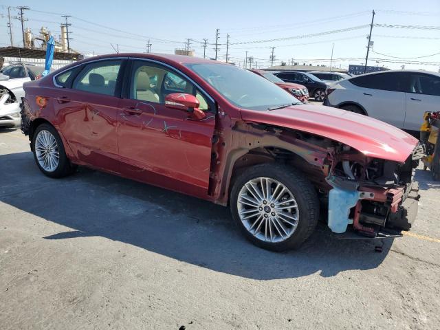 Vin: 3fa6p0t97gr185423, lot: 60424145, ford fusion se 20164