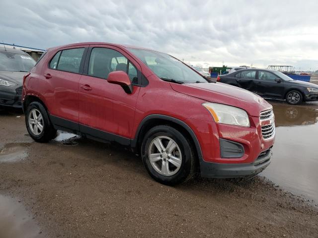 2015 CHEVROLET TRAX LS KL7CJKSB6FB173567