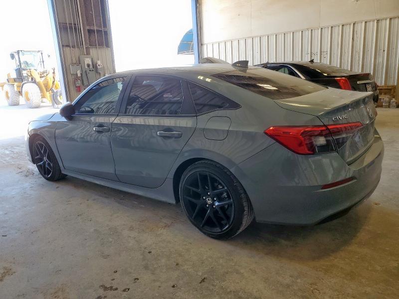 Vin: 2hgfe2f53nh565888, lot: 62146835, honda civic sport 20222
