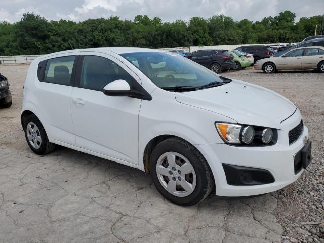 Vin: 1g1ja6sh2g4105013, lot: 60686715, chevrolet sonic ls 20164