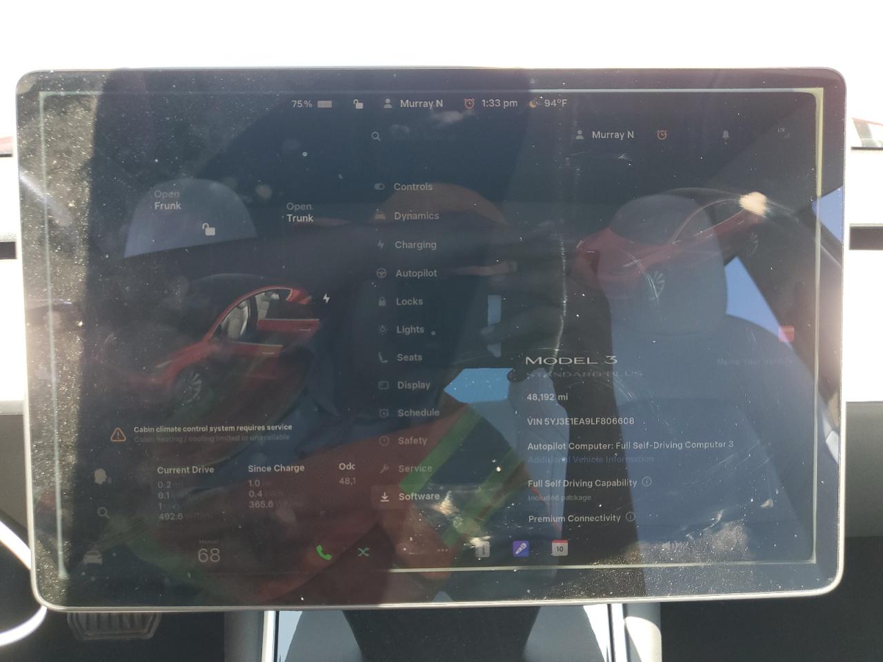 Tesla Model 3 2020