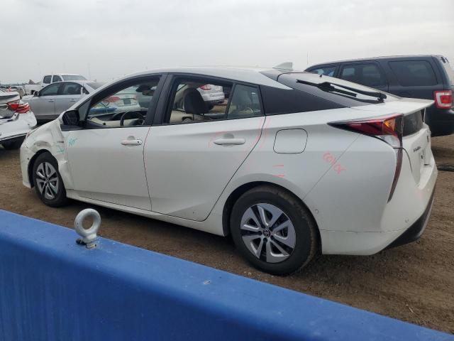 Vin: jtdkbrfu7h3052446, lot: 61611095, toyota prius 20172