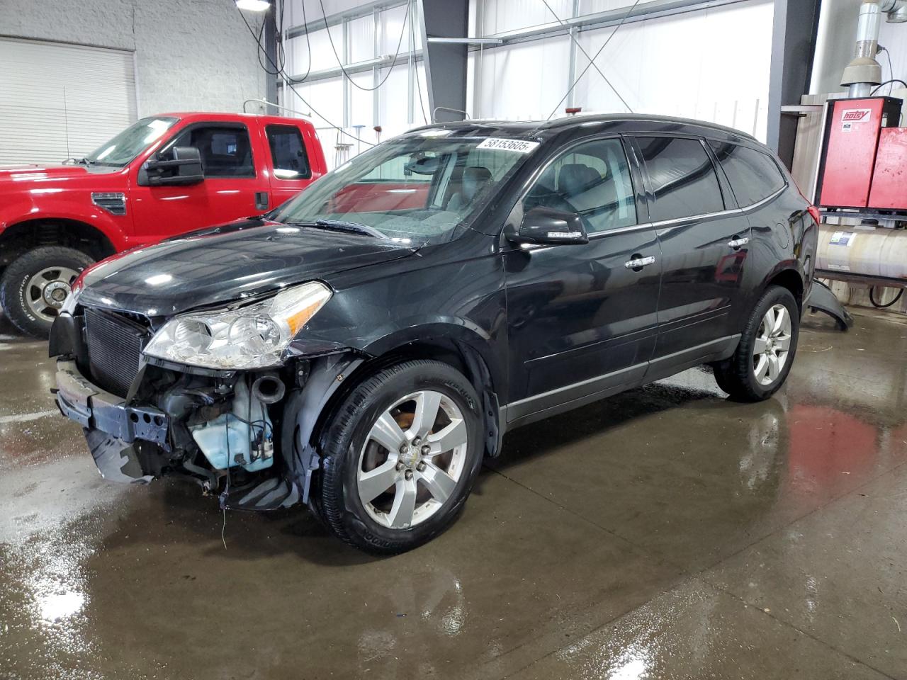 CHEVROLET TRAVERSE LT