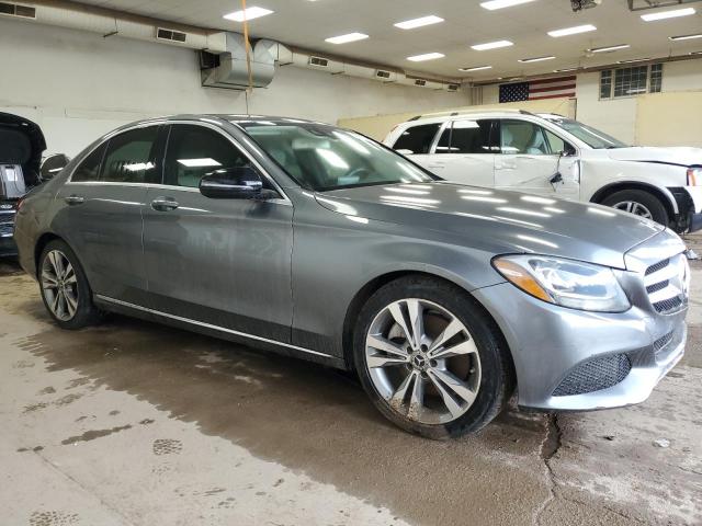 2017 MERCEDES-BENZ C 300 55SWF4JB0HU231217