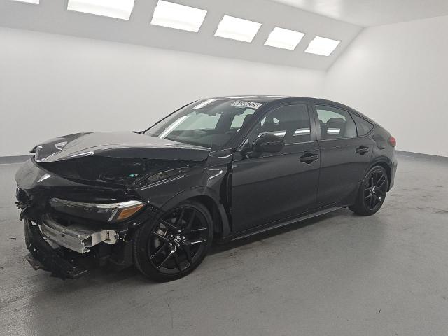 Vin: 19xfl2h89re036927, lot: 61236285, honda civic sport 2024 img_1