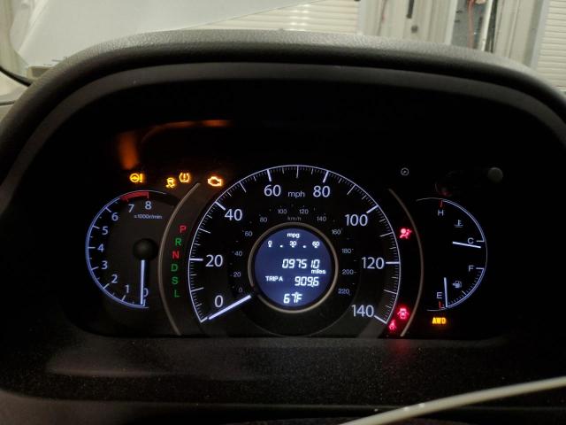 2016 HONDA CR-V EXL - 2HKRM4H72GH646416