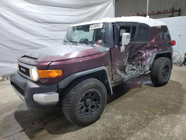 TOYOTA FJ CRUISER