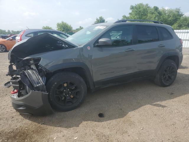 Vin: 1c4pjmbx6kd425554, lot: 61097135, jeep cherokee trailhawk 2019 img_1