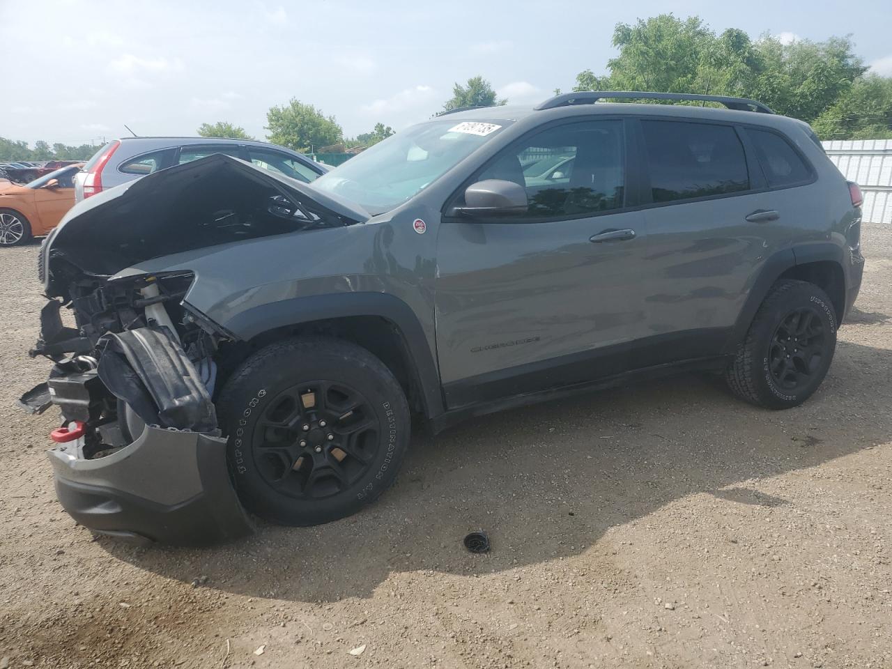 JEEP CHEROKEE TRAILHAWK
