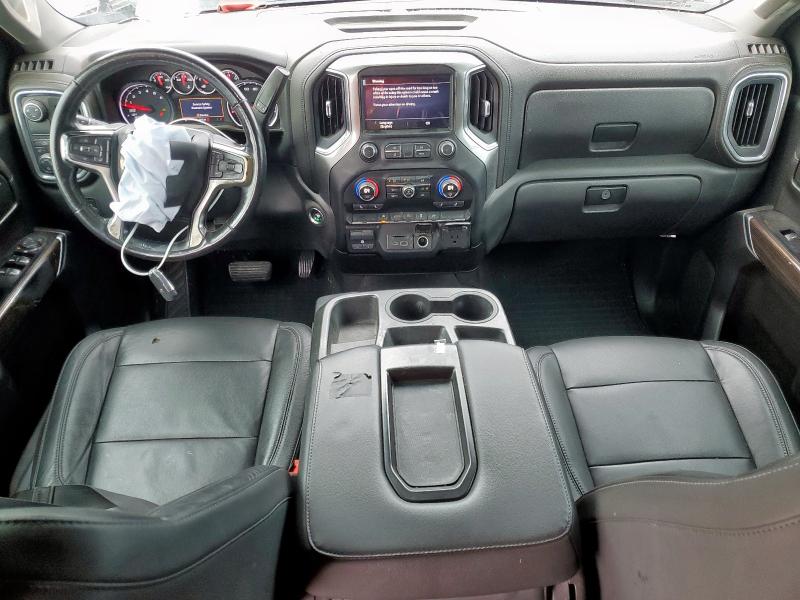 2019 CHEVROLET SILVERADO - 3GCPWCED1KG295764