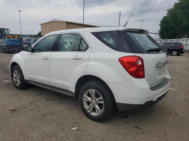 Vin: 2gnalbec2b1174368, lot: 60252635, chevrolet equinox ls 20112