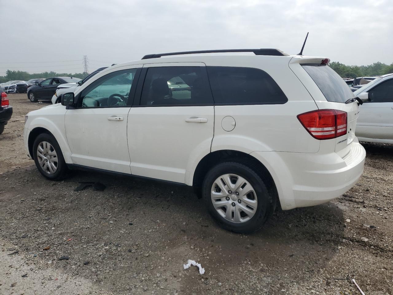 DODGE JOURNEY SE