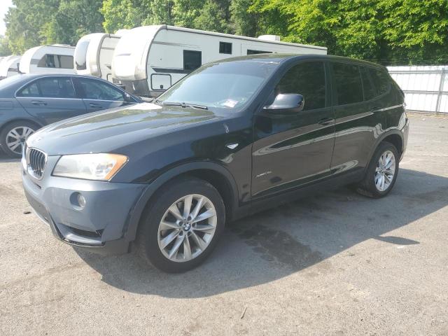 Vin: 5uxwx9c52e0d40504, lot: 59510125, bmw x3 xdrive28i 2014 img_1