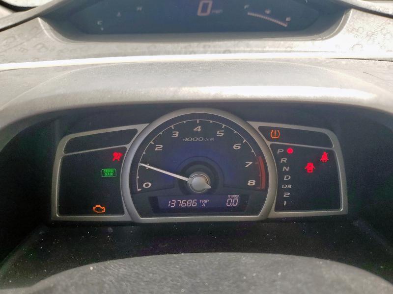 2011 HONDA CIVIC EX - 2HGFA1F87BH512994