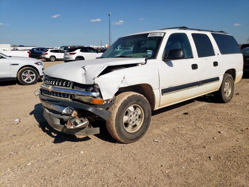 CHEVROLET SUBURBAN C