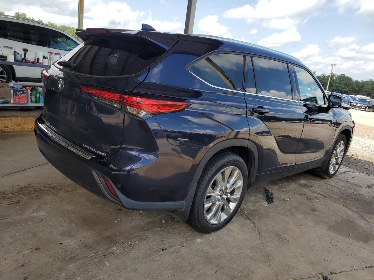 Toyota Highlander 2020
