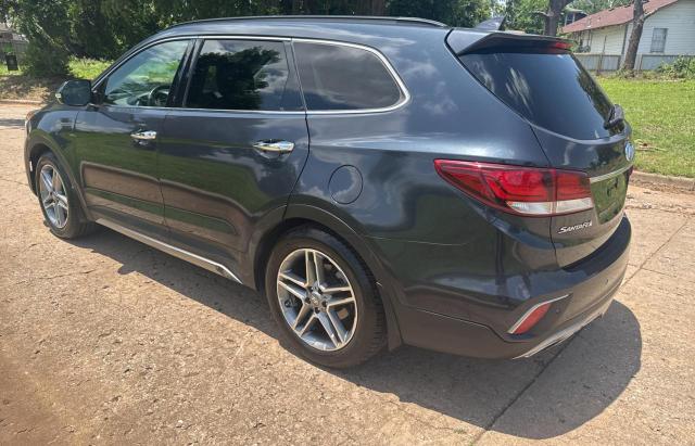 Vin: km8sr4hf3ju272255, lot: 62147155, hyundai santa fe se ultimate 20183