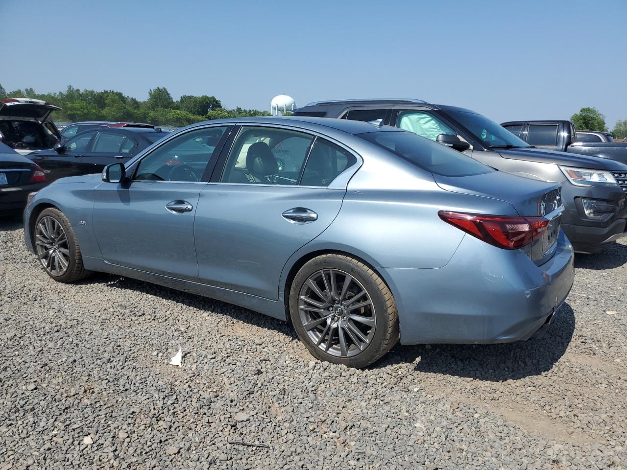 INFINITI Q50 2019