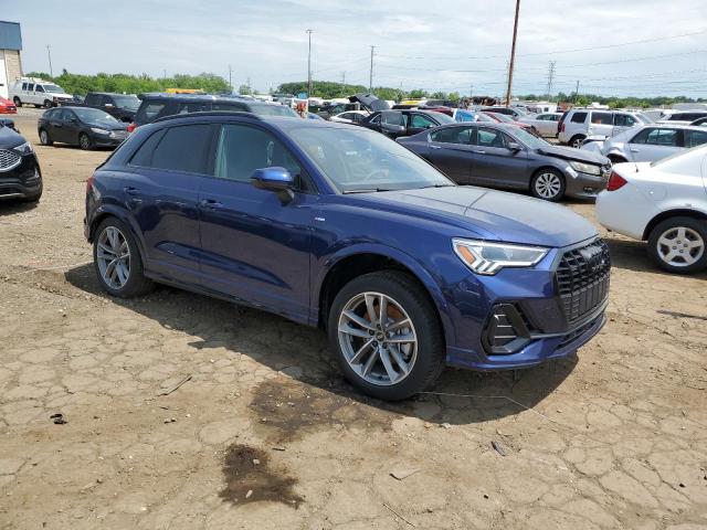 2025 AUDI Q3 PREMIUM WA1DECF33S1008087