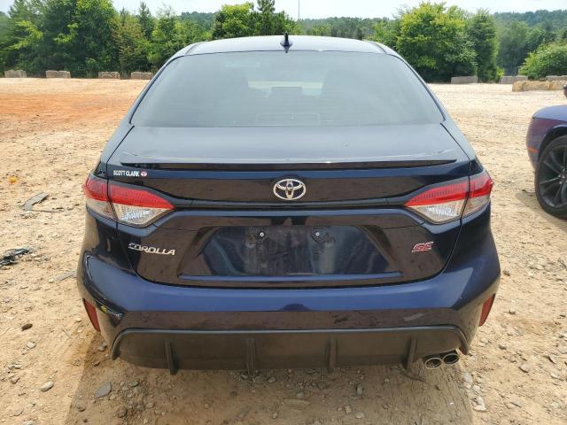2024 TOYOTA COROLLA SE - 5YFS4MCEXRP187360