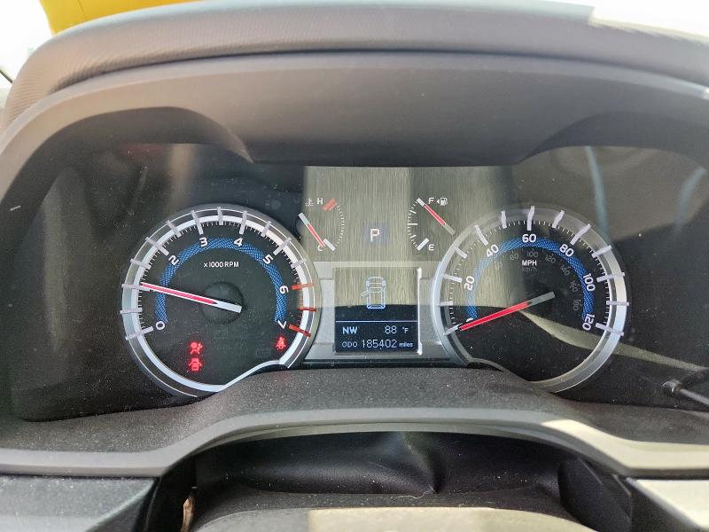 2015 TOYOTA 4RUNNER SR JTEZU5JR1F5090465