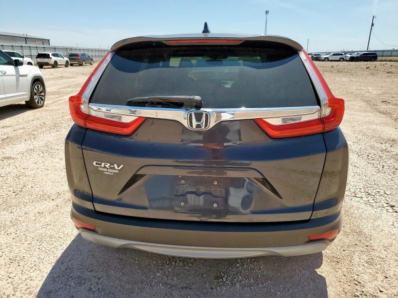 2019 HONDA CR-V EX - 5J6RW1H5XKA022560