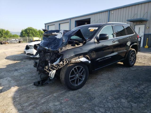 Vin: 1c4rjfag5jc487487, lot: 61838185, jeep grand cher laredo 2018 img_1