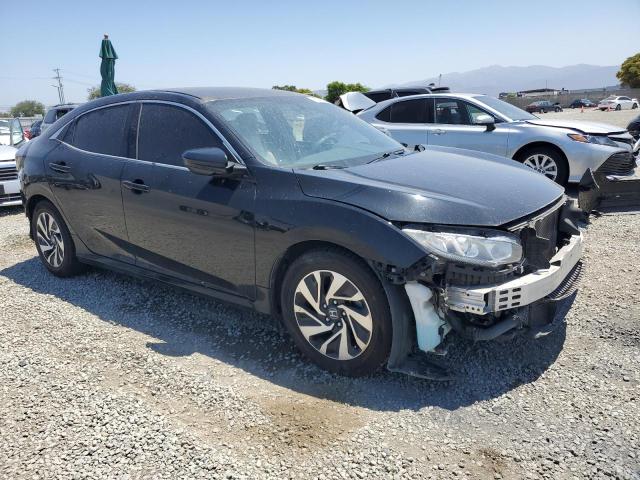 Vin: shhfk7h20hu423501, lot: 62568735, honda civic lx 20174