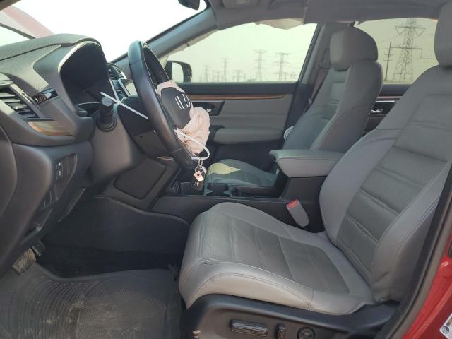 2022 HONDA CR-V EXL 5J6RW1H82NA007789