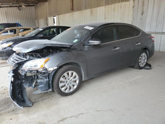 Vin: 3n1ab7ap5fy345562, lot: 58736645, nissan sentra s 2015 img_1