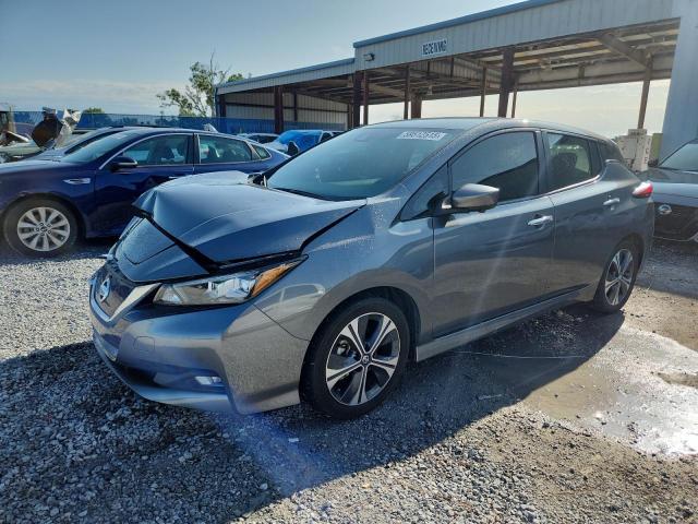 Vin: 1n4az1cp0lc306942, lot: 59512515, nissan leaf sv 2020 img_1
