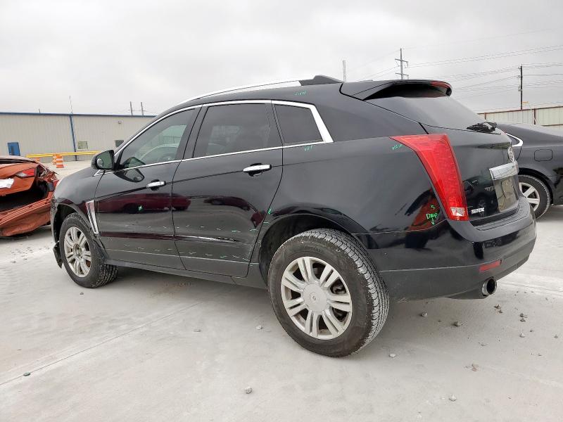Vin: 3gyfnbe33gs513010, lot: 53452665, cadillac srx luxury collection 20162