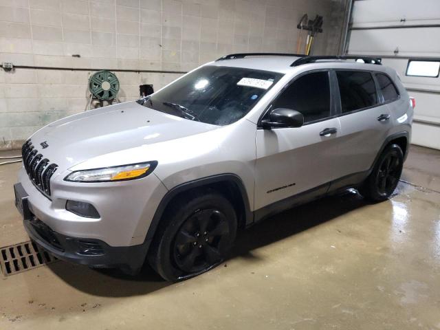 Vin: 1c4pjmas1hw646417, lot: 60907915, jeep grand cher sport 2017 img_1
