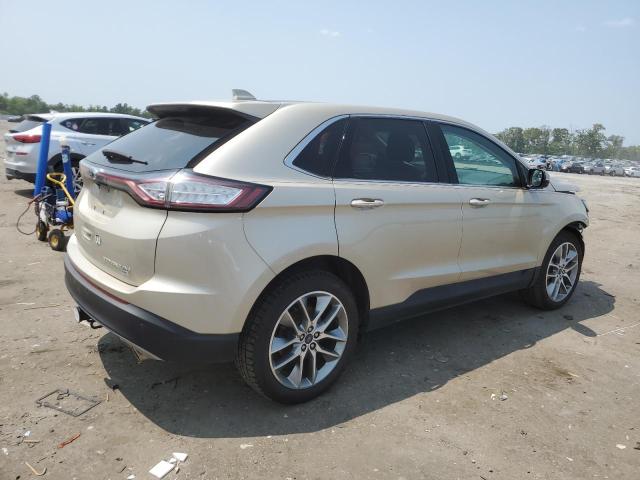 Vin: 2fmpk4k80hbc41520, lot: 58810035, ford edge titanium 20173
