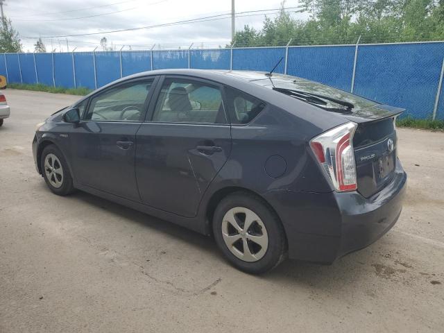Vin: jtdkn3du4c5418187, lot: 61521525, toyota prius 20122