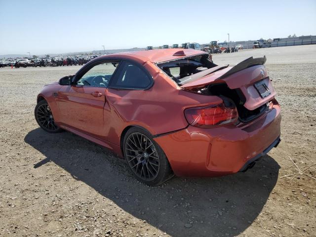 2020 BMW M2 COMPETI WBS2U7C08L7D84747