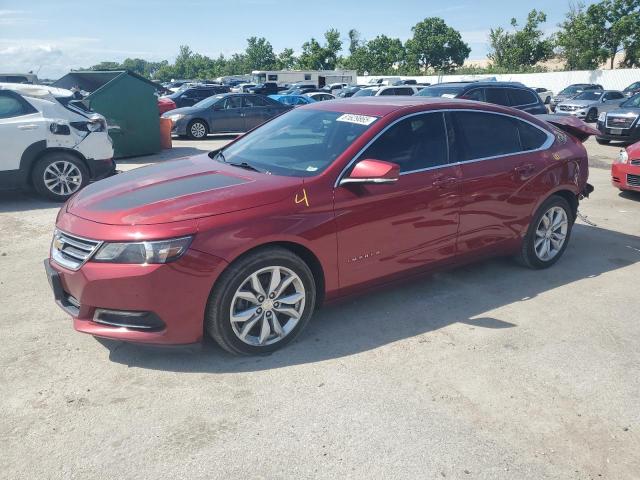 CHEVROLET IMPALA LT