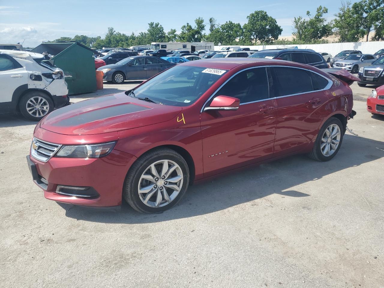 CHEVROLET IMPALA LT