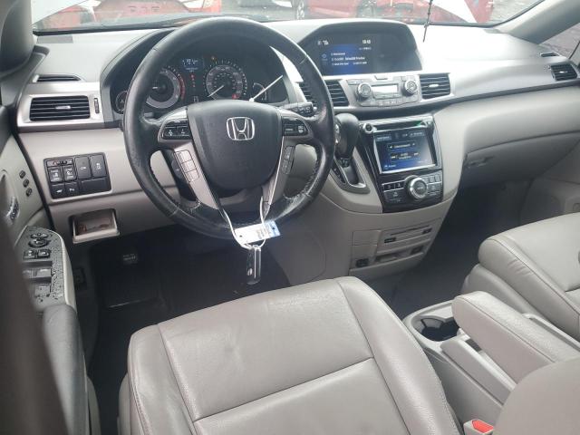 2016 HONDA ODYSSEY TO 5FNRL5H92GB006182